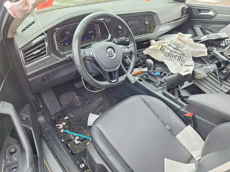 2019 VOLKSWAGEN JETTA SEL  