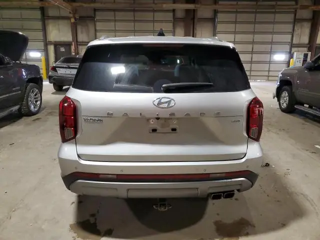 2023 HYUNDAI PALISADE SEL PREMIUM  