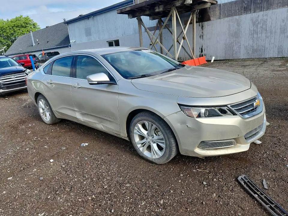 2014 CHEVROLET IMPALA LT  
