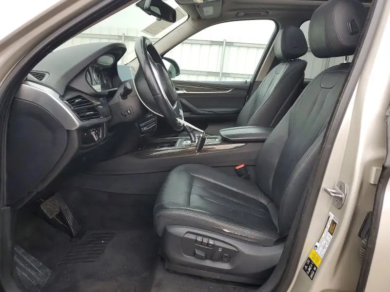 2015 BMW X5 XDRIVE35D  