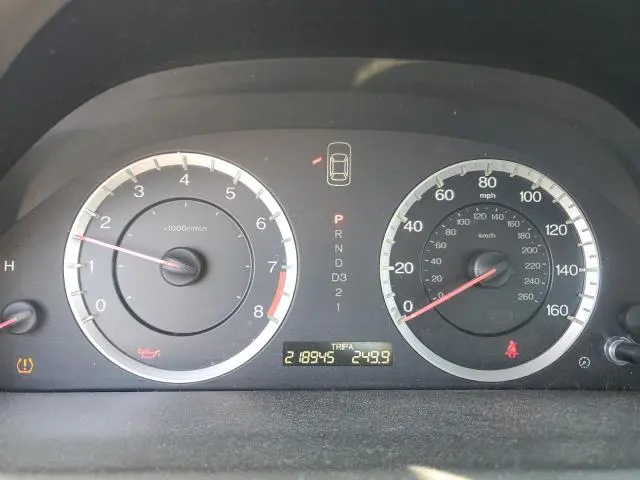 2010 HONDA ACCORD EX  