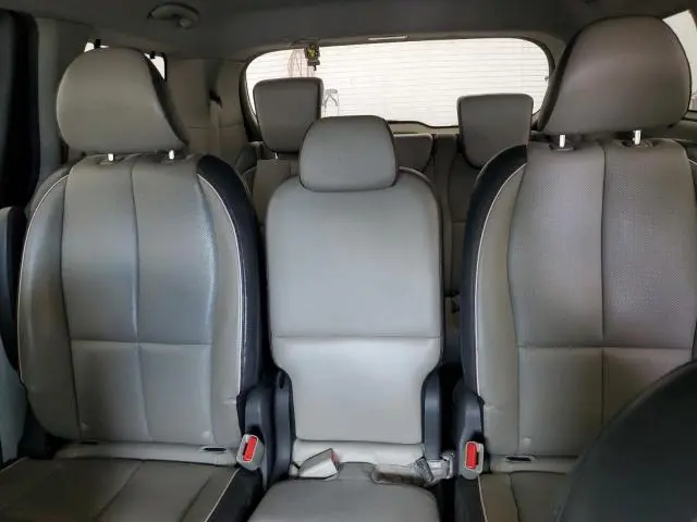2016 KIA SEDONA EX  