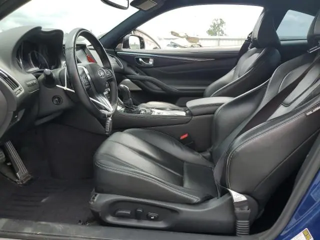 2017 INFINITI Q60 RED SPORT 400  