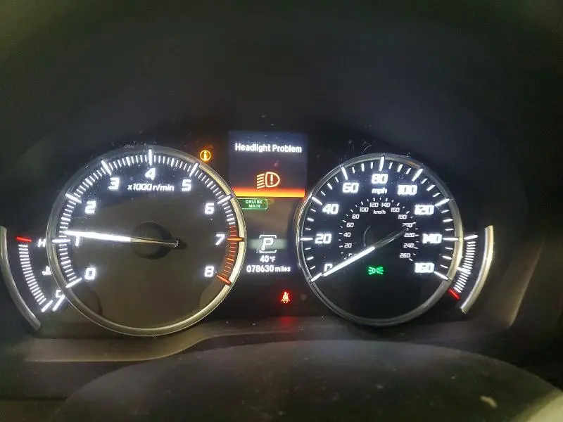 2014 ACURA MDX TECHNOLOGY  