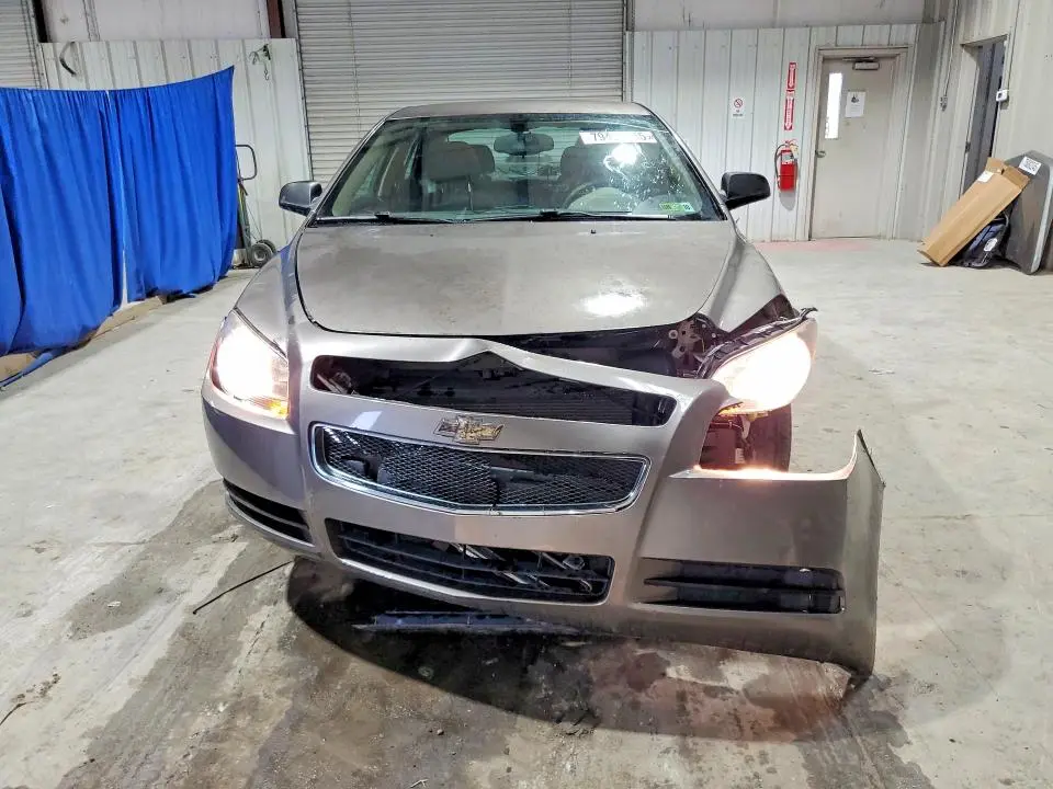 2012 CHEVROLET MALIBU LS  