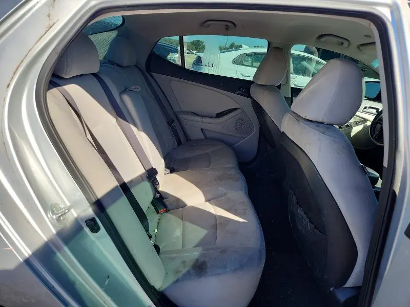 2012 KIA OPTIMA LX  