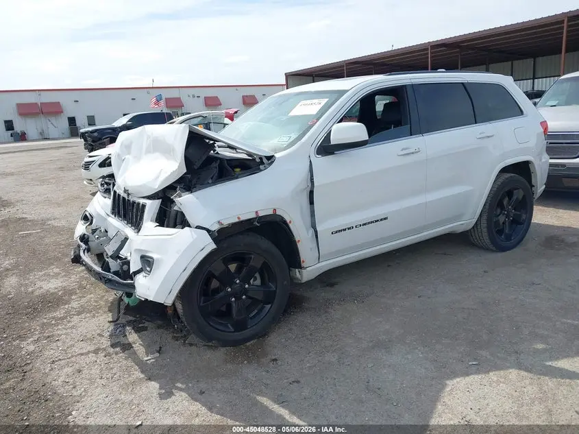 2015 JEEP GRAND CHEROKEE ALTITUDE