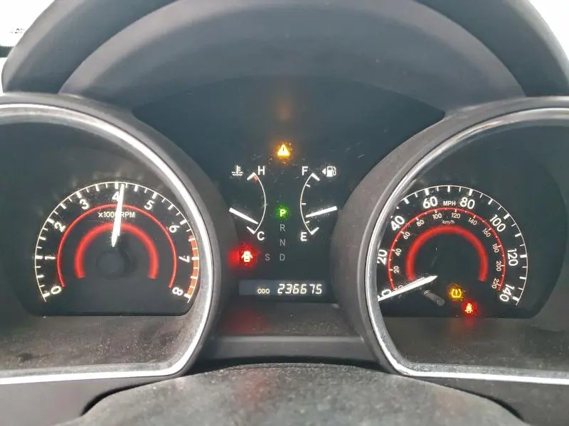 2012 TOYOTA HIGHLANDER LIMITED  