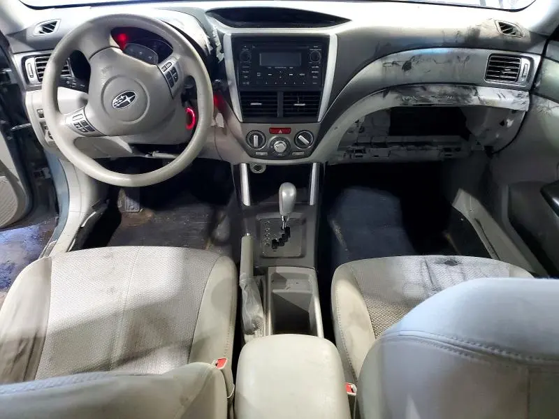 2012 SUBARU FORESTER 2.5X PREMIUM  