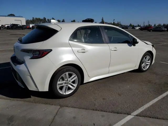 2019 TOYOTA COROLLA SE  
