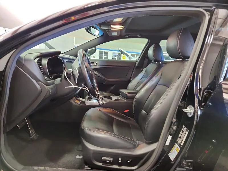 2013 KIA OPTIMA SX  