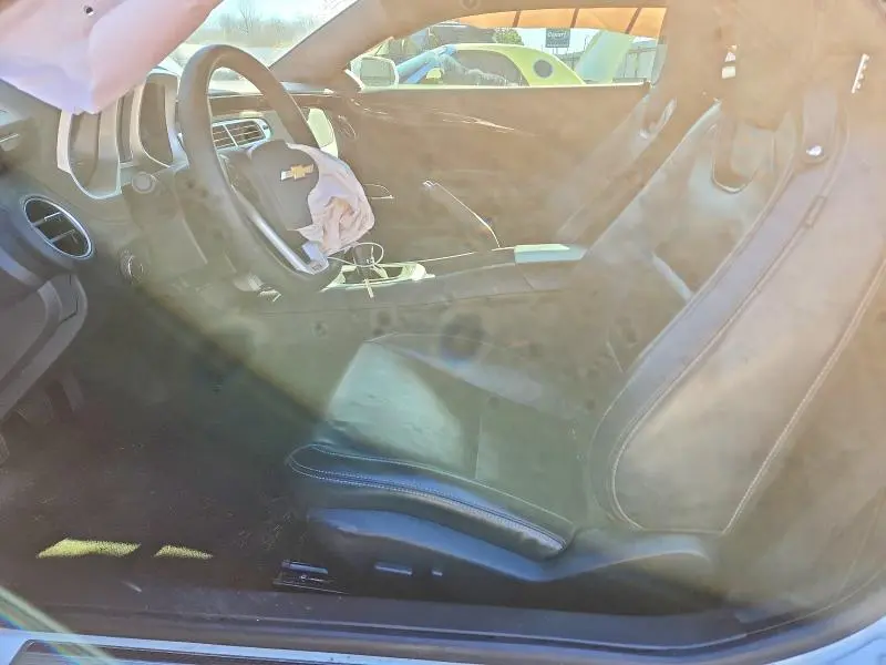 2013 CHEVROLET CAMARO 2SS  