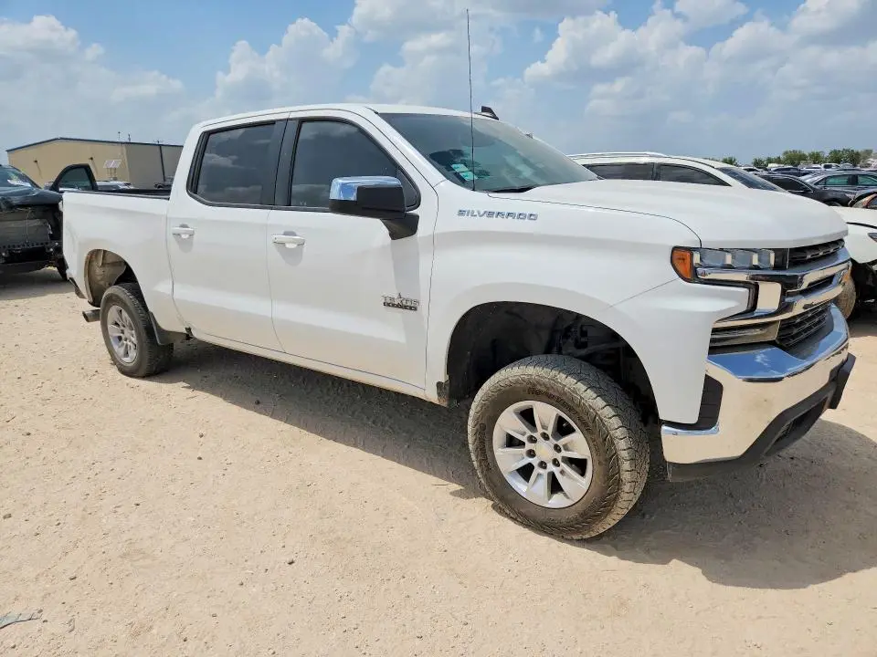 2020 CHEVROLET SILVERADO C1500 LT  