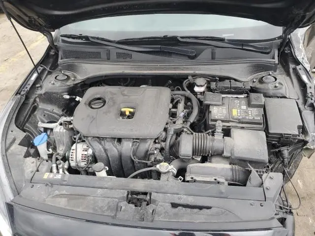 2024 KIA FORTE GT LINE  