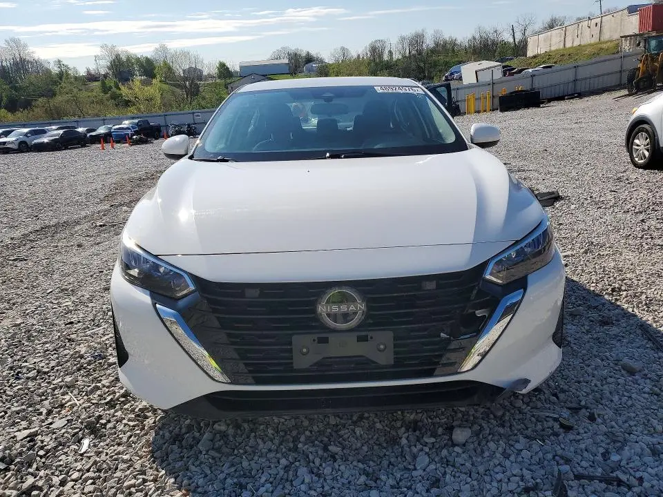 2024 NISSAN SENTRA S  