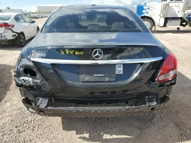 2017 MERCEDES-BENZ C 300  