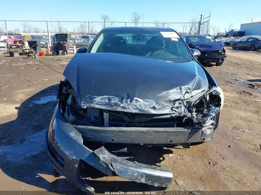 2012 CHEVROLET IMPALA LS