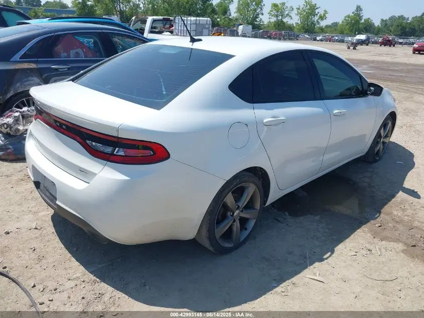 2015 DODGE DART GT