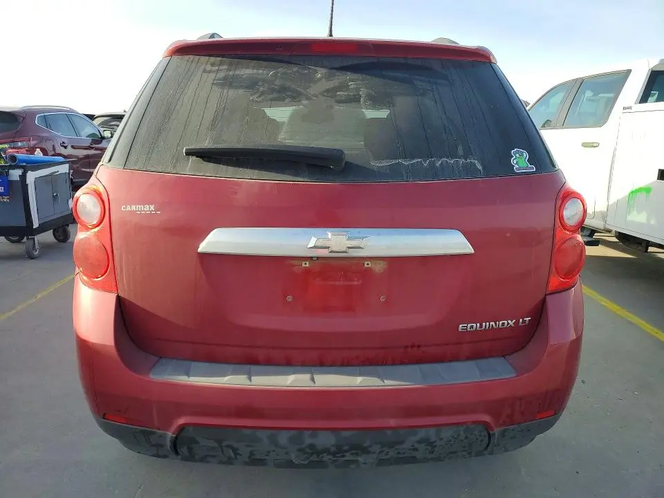 2014 CHEVROLET EQUINOX LT  