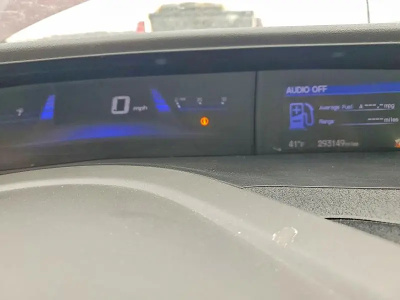 2012 HONDA CIVIC EXL  