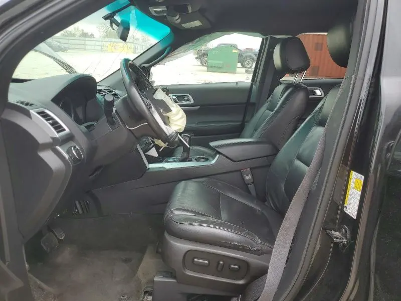 2014 FORD EXPLORER XLT  