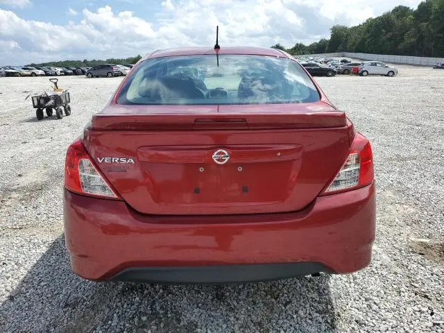 2017 NISSAN VERSA S  