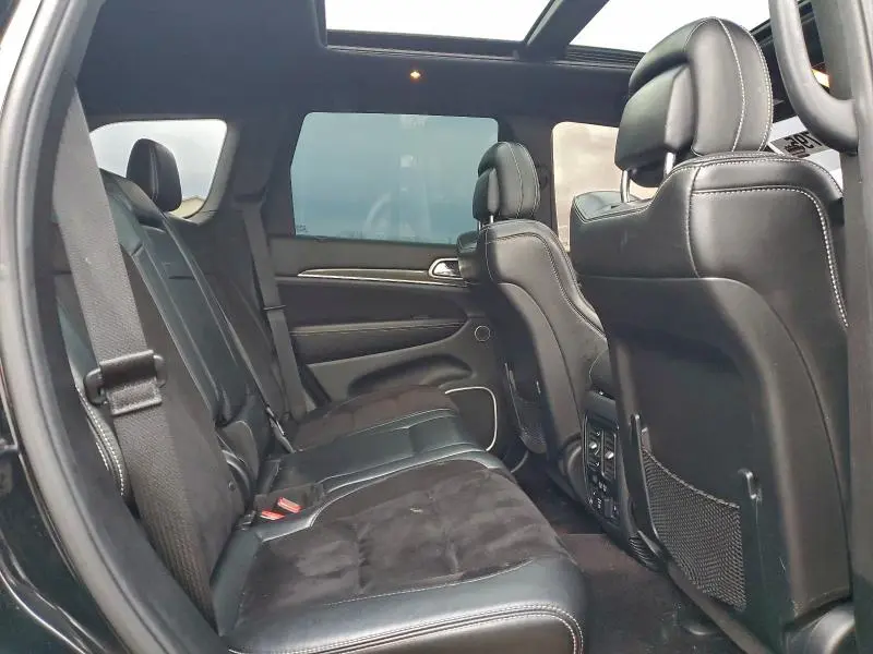 2018 JEEP GRAND CHEROKEE SRT-8  