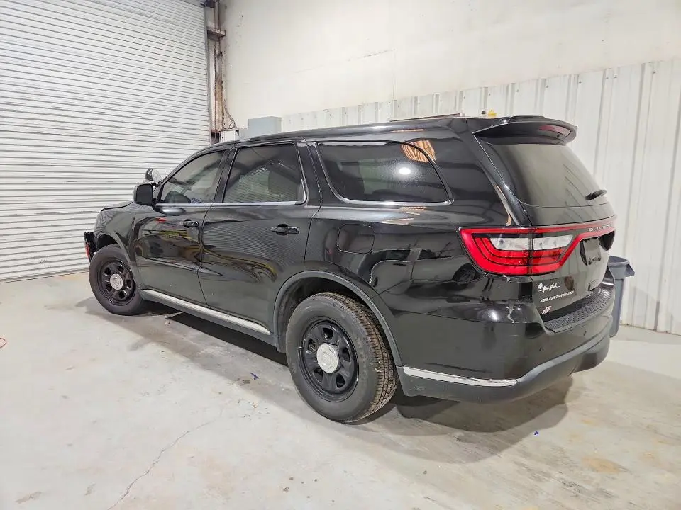 2022 DODGE DURANGO PURSUIT  