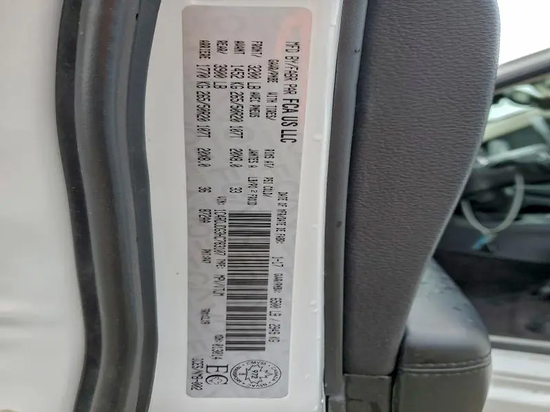 2017 DODGE DURANGO GT  