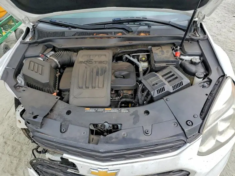 2016 CHEVROLET EQUINOX LS  