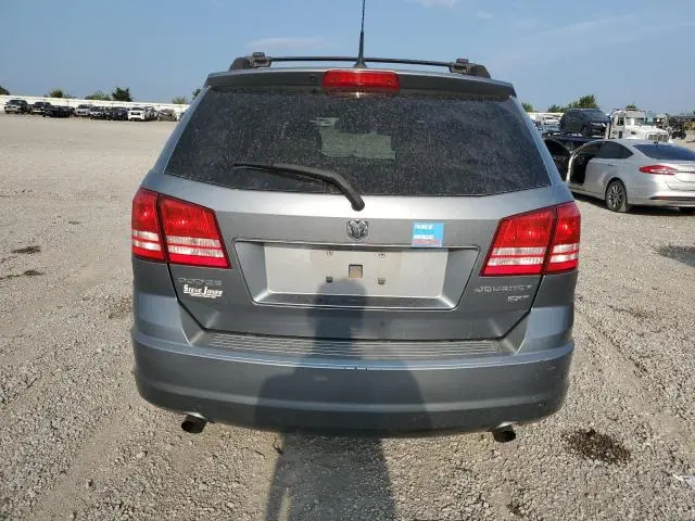 2010 DODGE JOURNEY SXT  