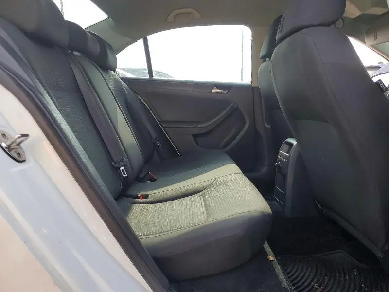 2016 VOLKSWAGEN JETTA S  