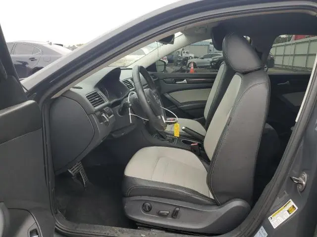 2014 VOLKSWAGEN PASSAT SE