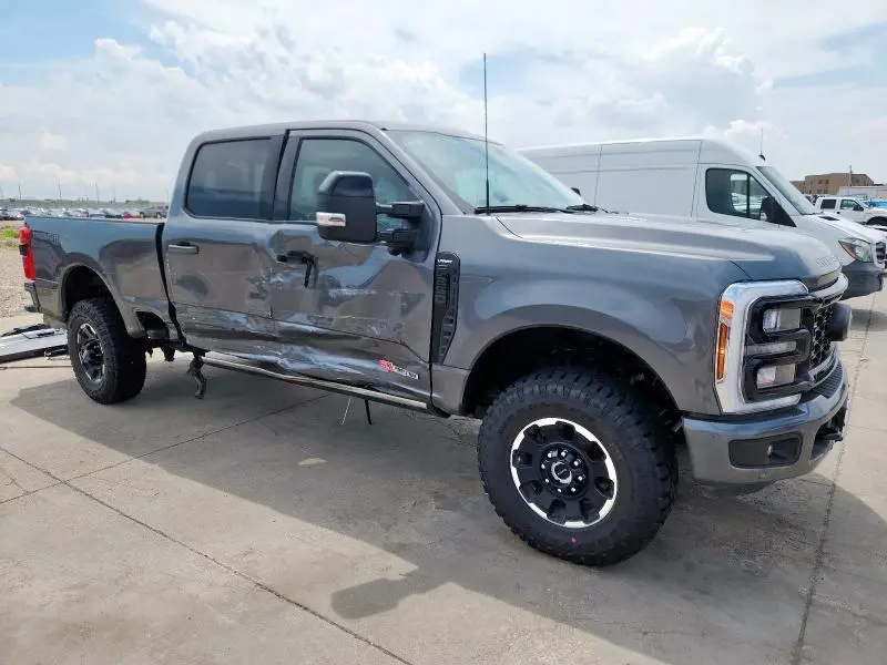2025 FORD F250 SUPER DUTY  