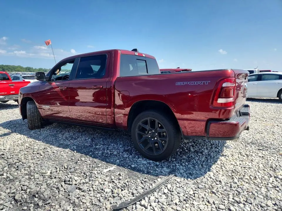 2023 RAM 1500 LARAMIE  