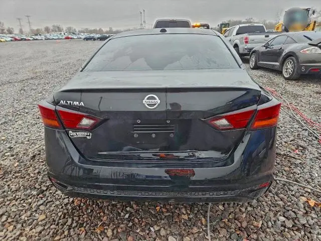 2020 NISSAN ALTIMA S  