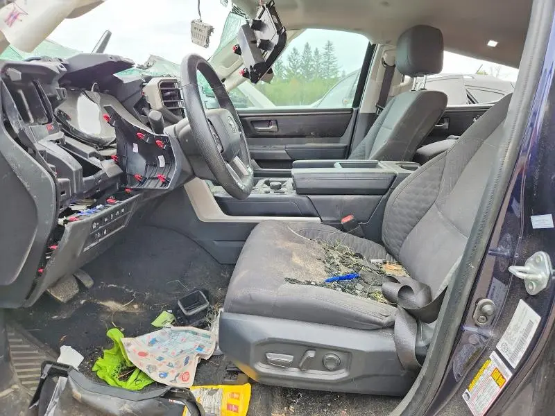 2023 TOYOTA TUNDRA   