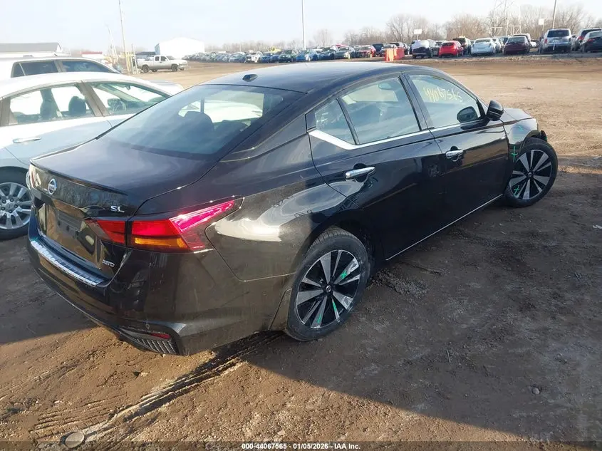 2019 NISSAN ALTIMA 2.5 SL