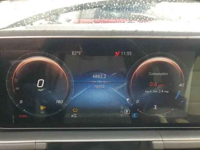 2020 MERCEDES-BENZ GLE 350  