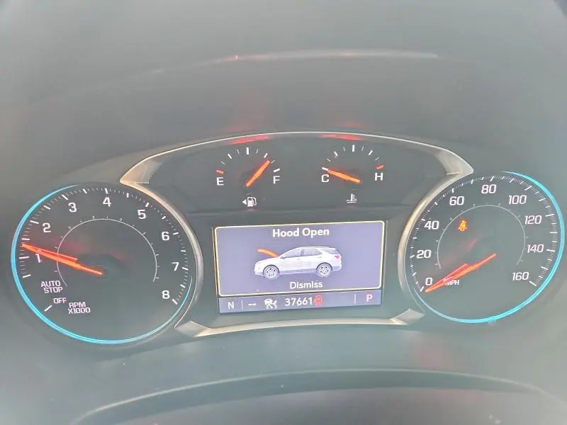 2019 CHEVROLET EQUINOX PREMIER  