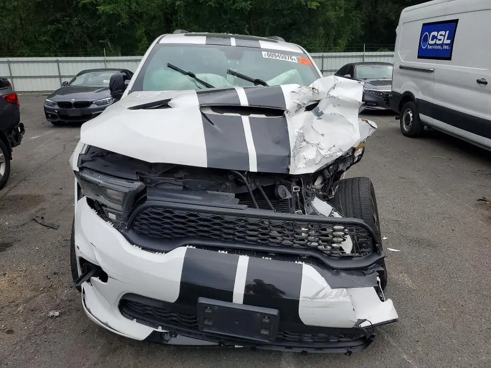2021 DODGE DURANGO GT  