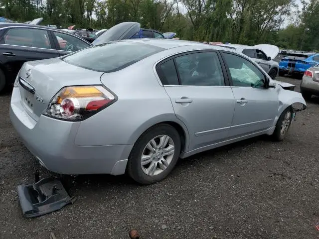 2011 NISSAN ALTIMA BASE  