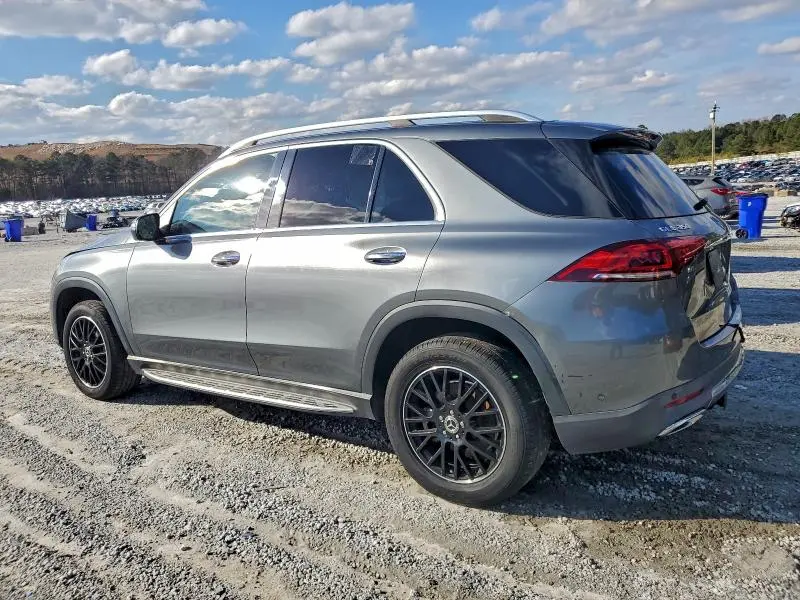 2020 MERCEDES-BENZ GLE 350 4MATIC  