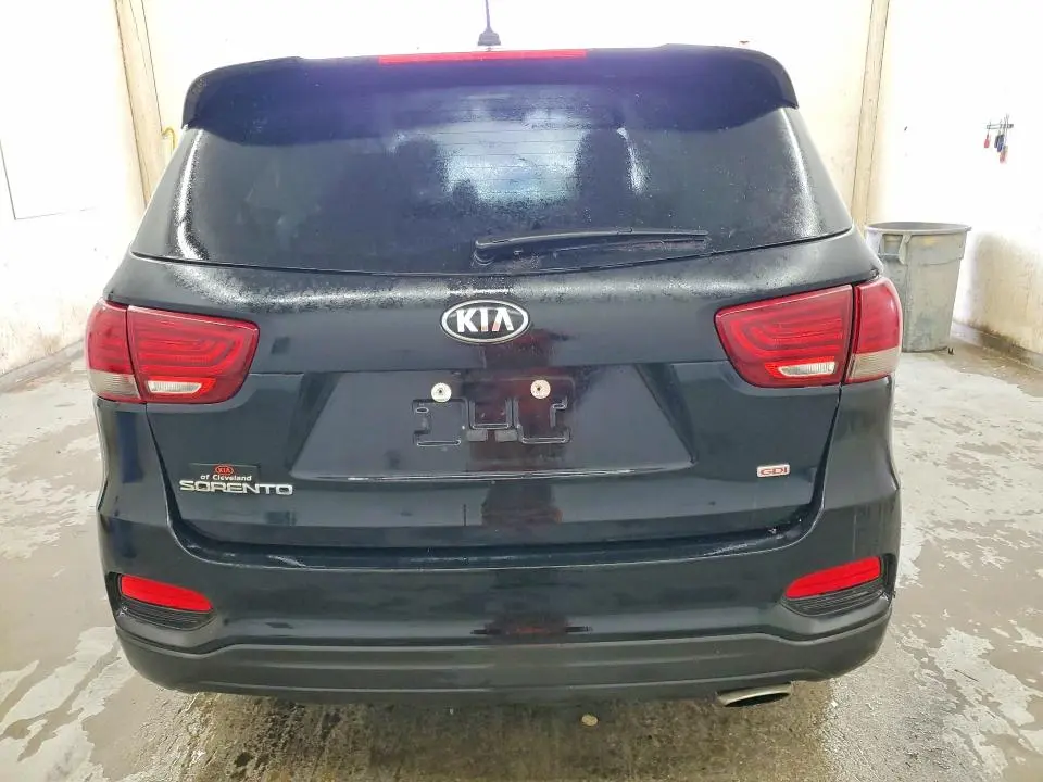 2020 KIA SORENTO L  