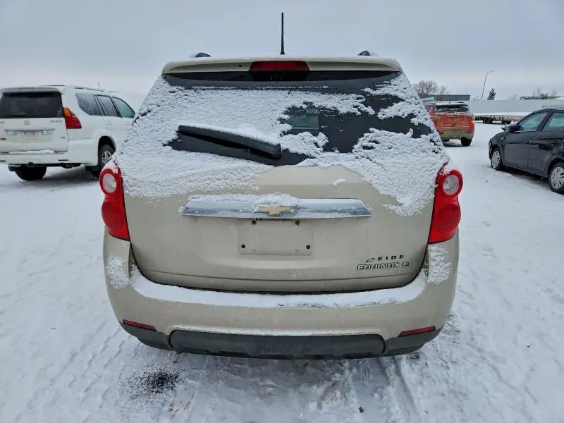2013 CHEVROLET EQUINOX LT  