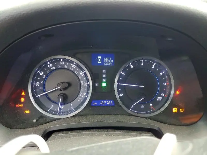 2011 LEXUS IS 250  