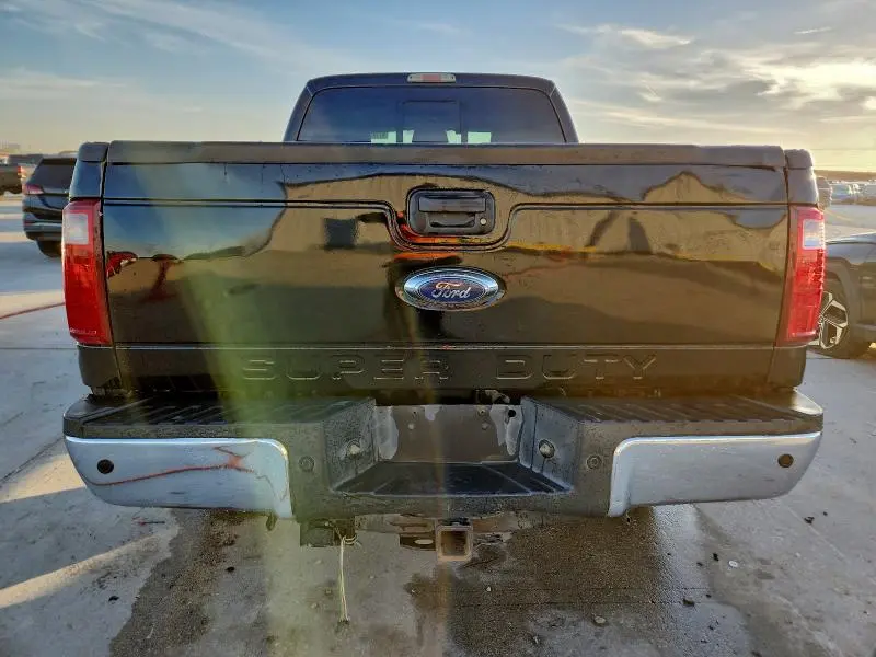 2016 FORD F250 SUPER DUTY  