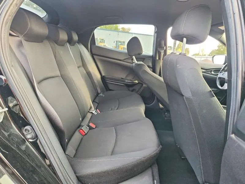 2018 HONDA CIVIC SPORT  
