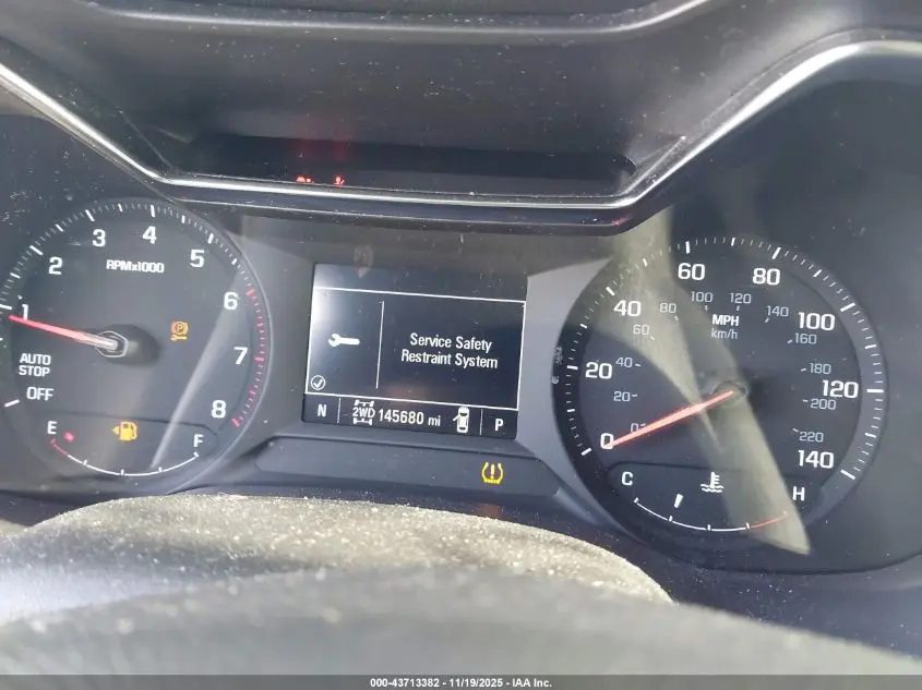 2022 CHEVROLET TRAILBLAZER AWD LT