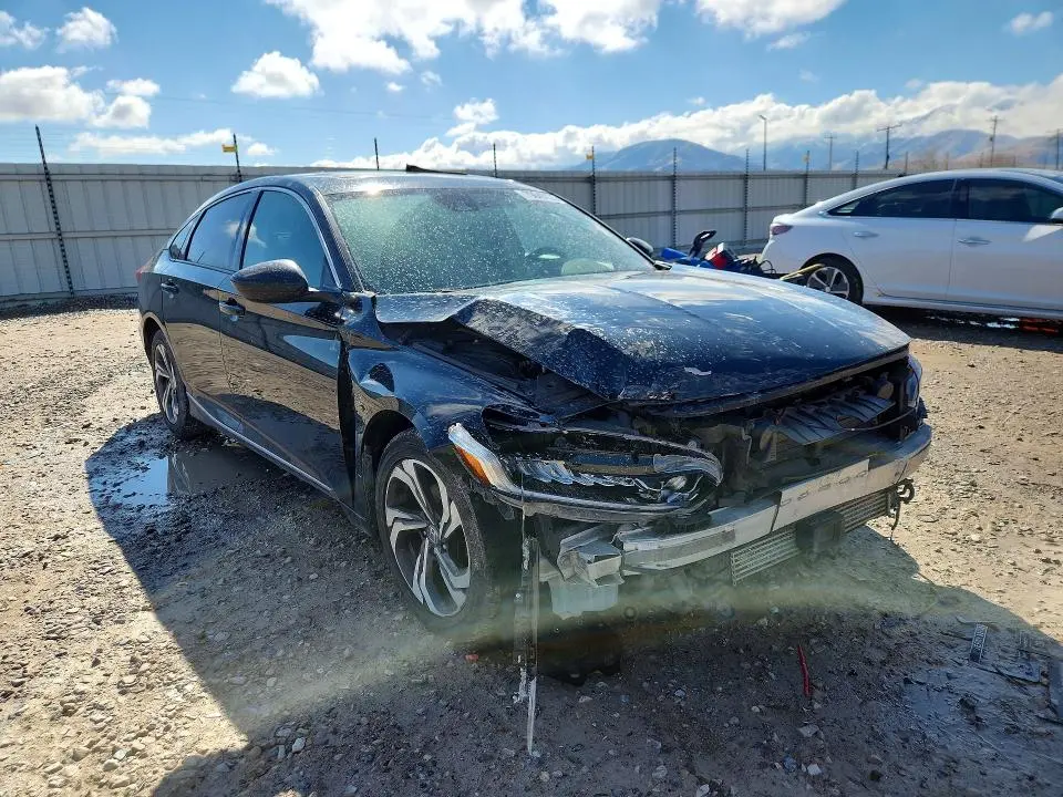 2018 HONDA ACCORD EX  